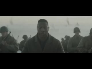 jonathan majors in a us army commercial